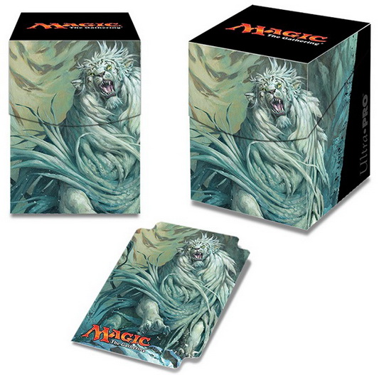 [11] MtG PRO-100+ Deck Box C17-V3 Commander 2017 version 3