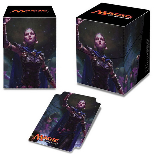 [12] MtG PRO-100+ Deck Box C17-V4 Commander 2017 version 4