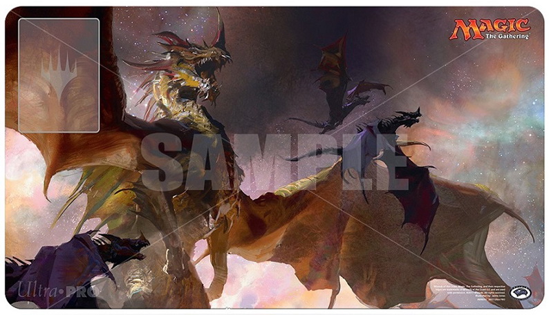 [16] MtG Playmat C17-V1 The Ur-Dragon