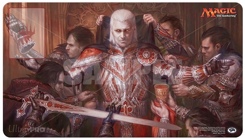 [17] MtG Playmat C17-V2 Edgar Markov