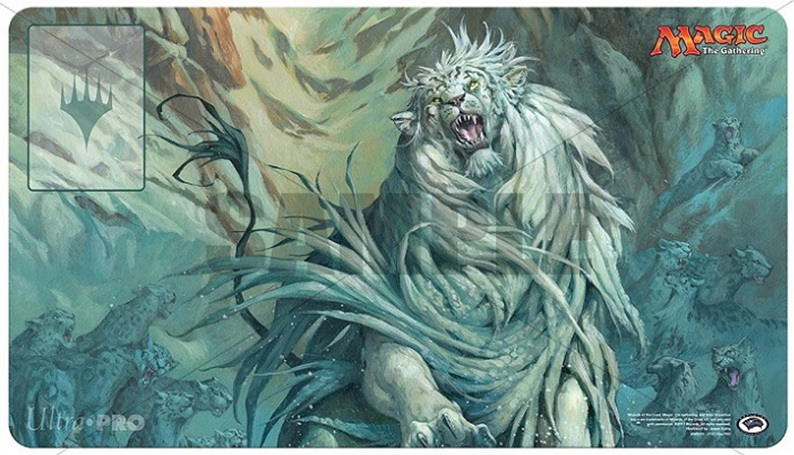 [18] MtG Playmat C17-V3 Arahbo, Roar of the World