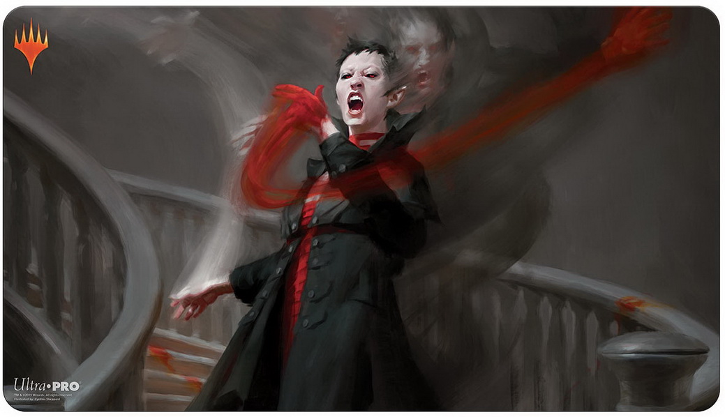 [321] MtG Playmat C19-V1 Anje Falkenrath