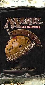 Chronicles ENG - Bustina (15 carte per bustina)