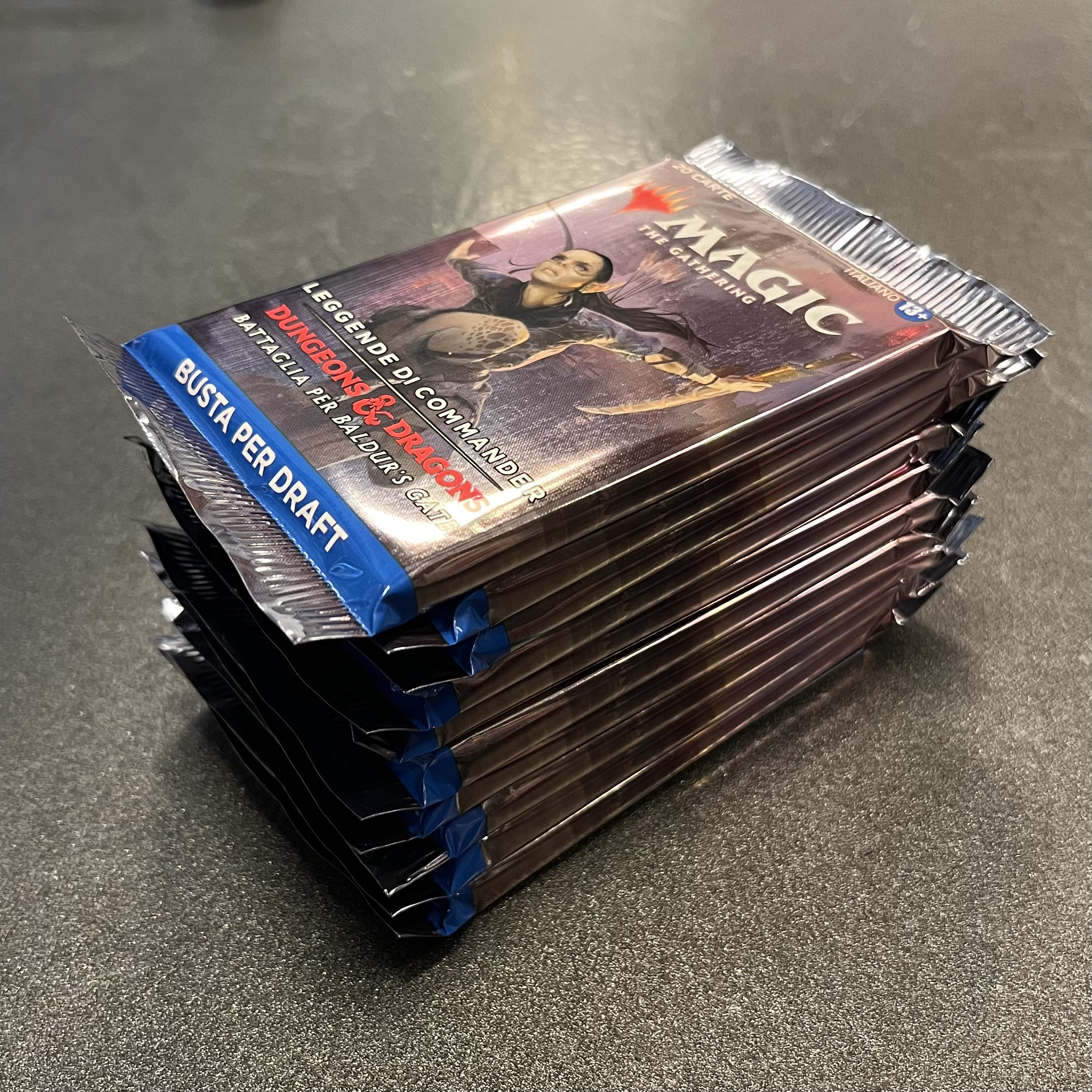 Leggende di Commander: Battaglia per Baldur