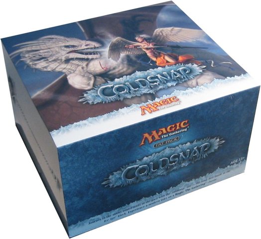 Coldsnap ENG - Fat Pack
