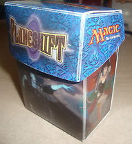 MTG Deck Box PLANESHIFT-01 con 80 proteggicards