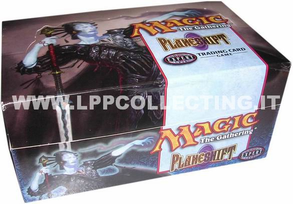 Planeshift - Box 12 Theme Deck