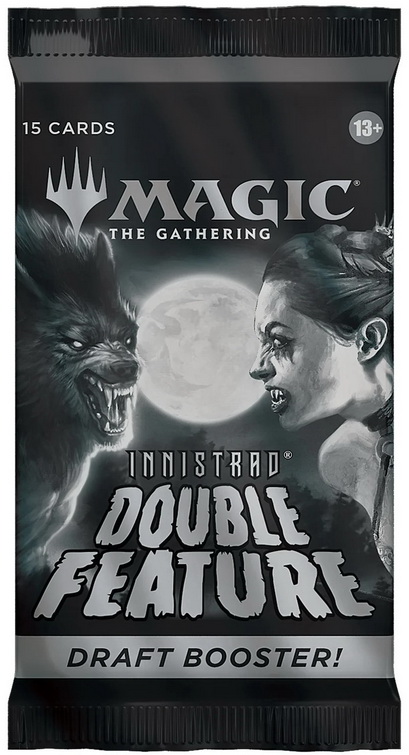 Innistrad: Double Feature ENG - Draft Booster (15 carte per bustina)