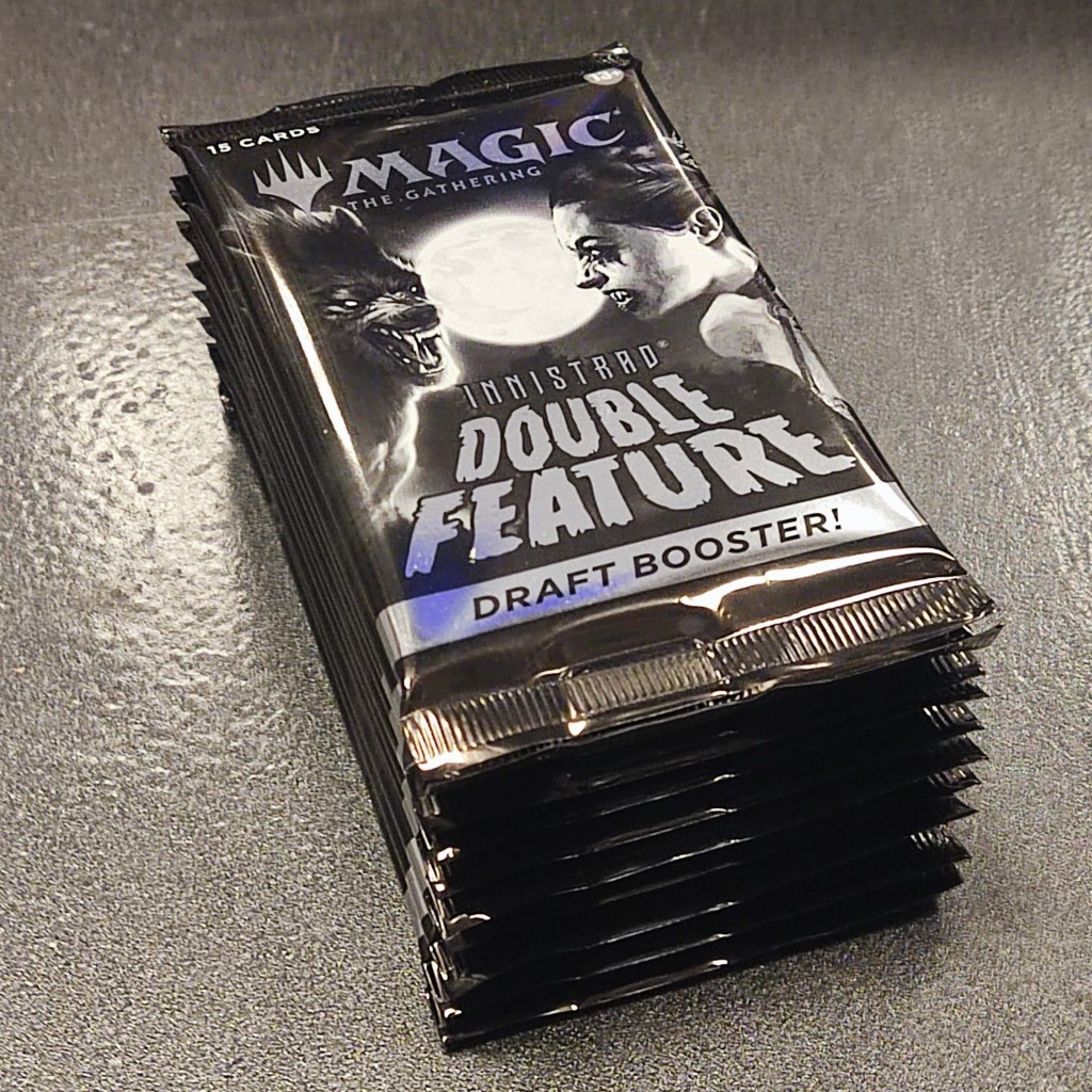 Innistrad: Double Feature ENG - 10x Draft Booster