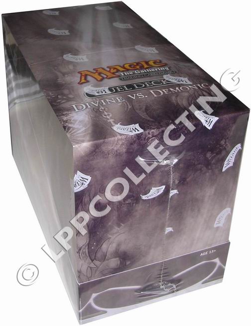 DD DDC - Box 6 Duel Decks Divine vs Demonic