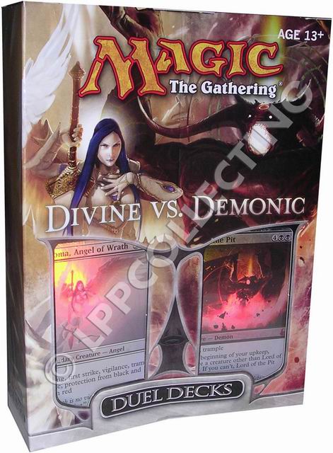 DD DDC - Duel Decks Divine vs Demonic