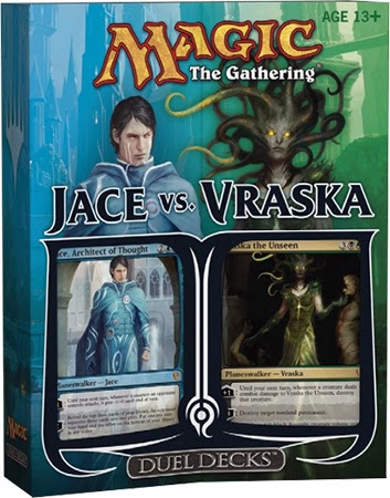 DD DDM - Duel Decks Jace vs Vraska