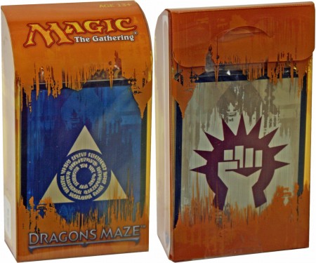 Labirinto del Drago ITA - Prerelease Kit Azorius/Boros