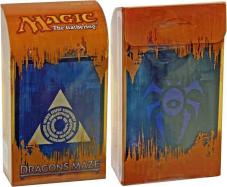 Labirinto del Drago ITA - Prerelease Kit Azorius/Dimir