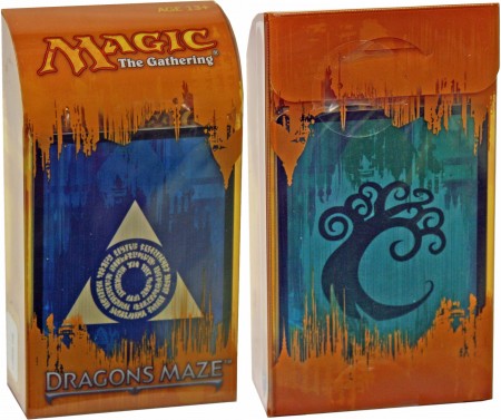 Labirinto del Drago ITA - Prerelease Kit Azorius/Simic