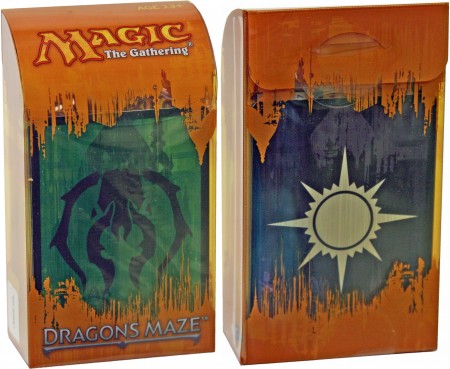 Labirinto del Drago ITA - Prerelease Kit Golgari/Orzhov