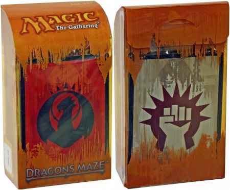 Labirinto del Drago ITA - Prerelease Kit Izzet/Boros