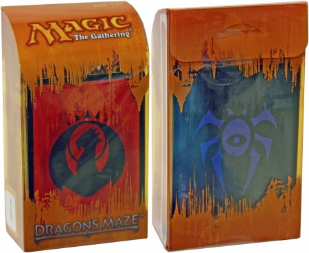 Labirinto del Drago ITA - Prerelease Kit Izzet/Dimir