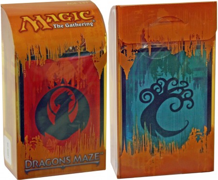 Labirinto del Drago ITA - Prerelease Kit Izzet/Simic