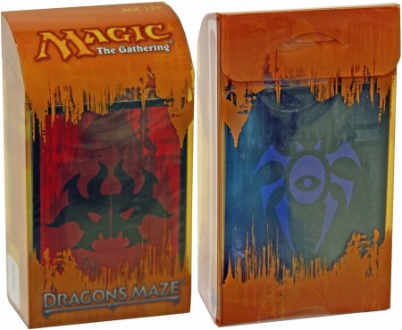 Labirinto del Drago ITA - Prerelease Kit Rakdos/Dimir