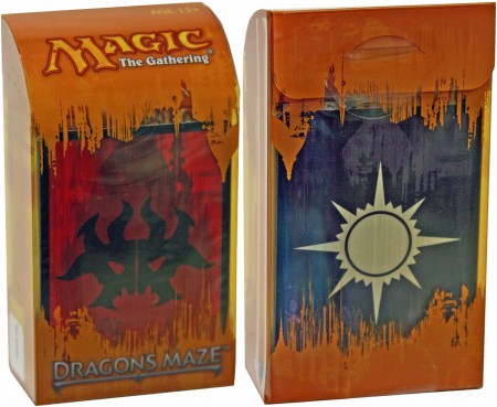 Labirinto del Drago ITA - Prerelease Kit Rakdos/Orzhov