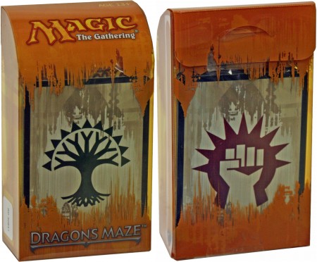 Labirinto del Drago ITA - Prerelease Kit Selesnya/Boros