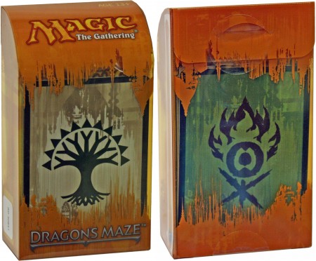 Labirinto del Drago ITA - Prerelease Kit Selesnya/Gruul