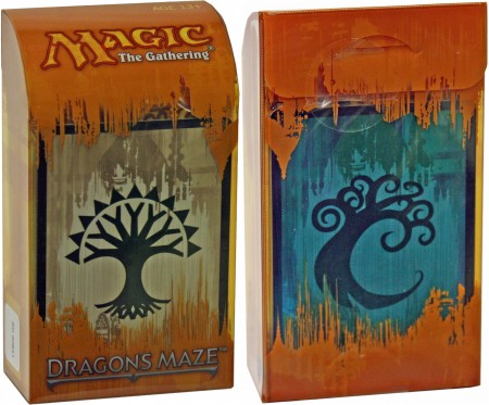 Labirinto del Drago ITA - Prerelease Kit Selesnya/Simic