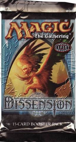 Dissension ENG - Bustina (15 carte per bustina)