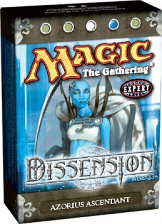 Dissension - Theme Deck Azorius Ascendant