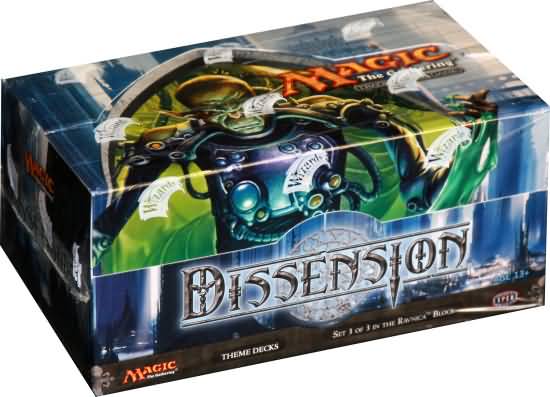 Dissension - Box 12 Theme Deck
