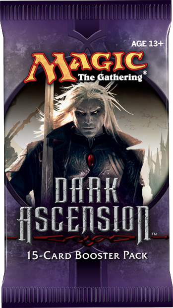 Dark Ascension ENG - Bustina (15 carte per bustina)