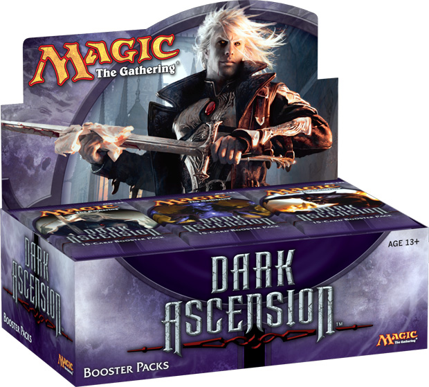 Dark Ascension ENG -Box 36 bustine