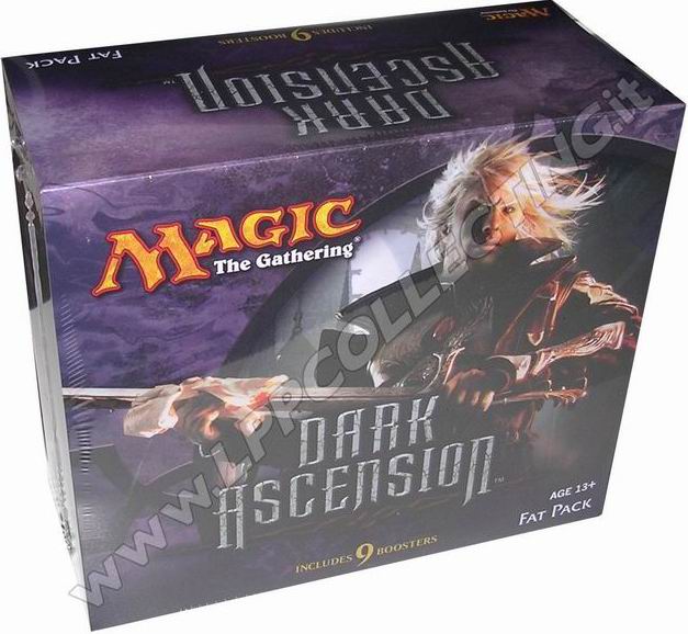 Dark Ascension ENG - Fat Pack