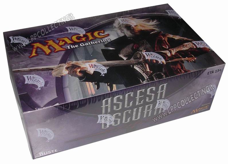 Ascesa Oscura ITA -Box 36 bustine