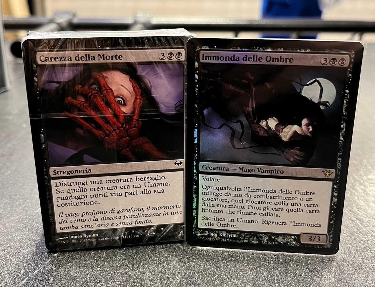 Ascesa Oscura ITA - Intro Pack Oscuro Sacrificio (senza confezione)