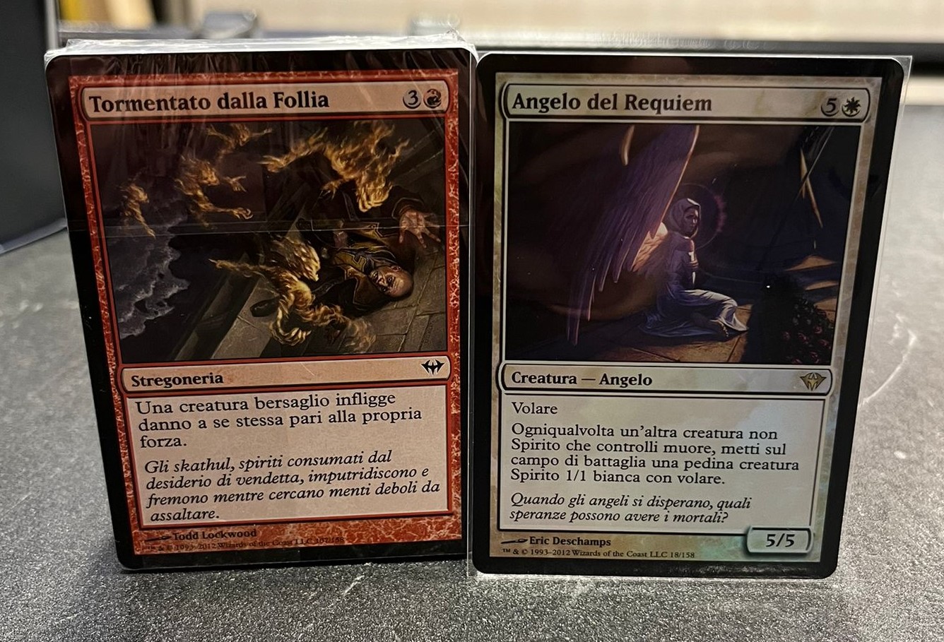 Ascesa Oscura ITA - Intro Pack Giustizia Rapida (senza confezione)