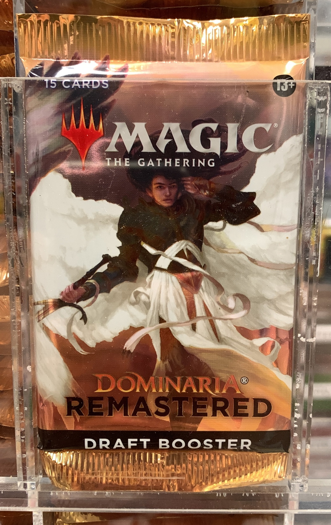 Dominaria Remastered ENG - Busta per Draft (15 carte per booster)