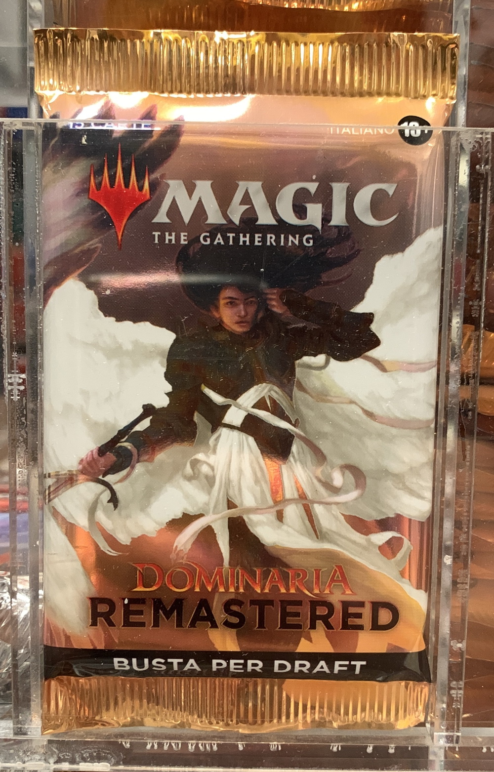 Dominaria Remastered ITA - Busta per Draft (15 carte per bustina)
