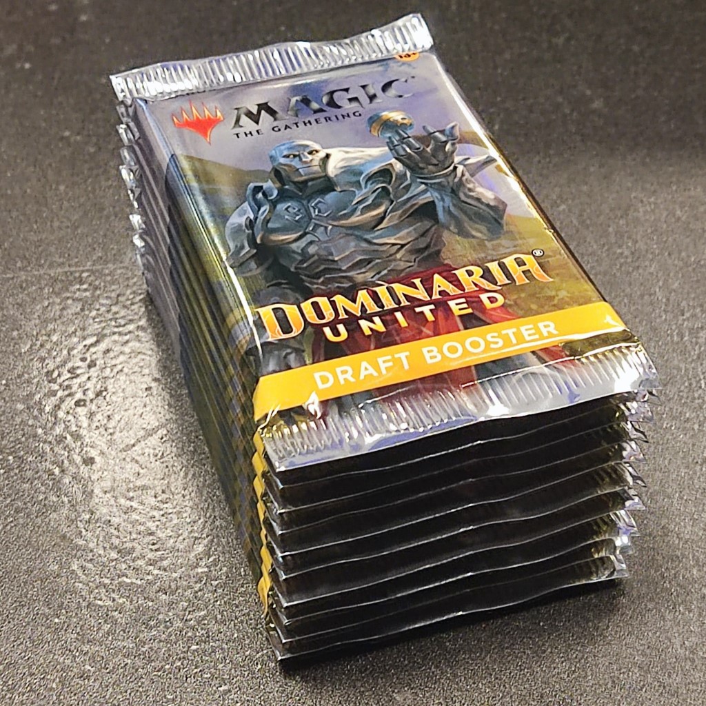 Dominaria United ENG - 10x Draft Booster