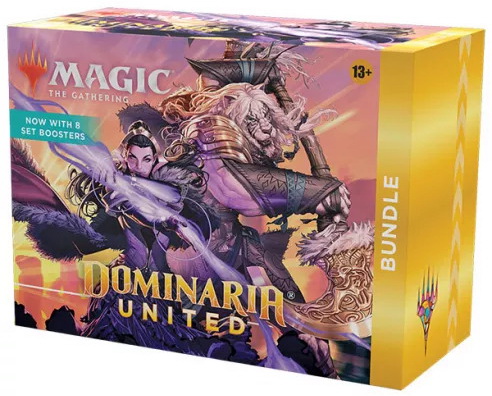 Dominaria United ENG - Bundle