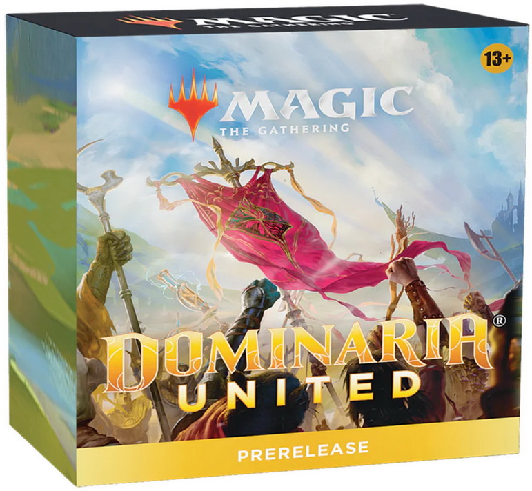 Dominaria United ENG - Prerelease Kit