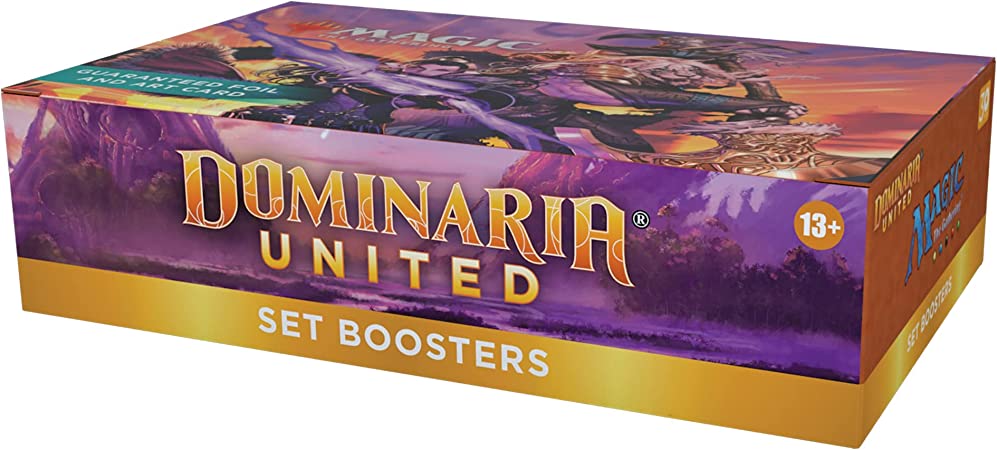 Dominaria United ENG - Box 30 Set Booster