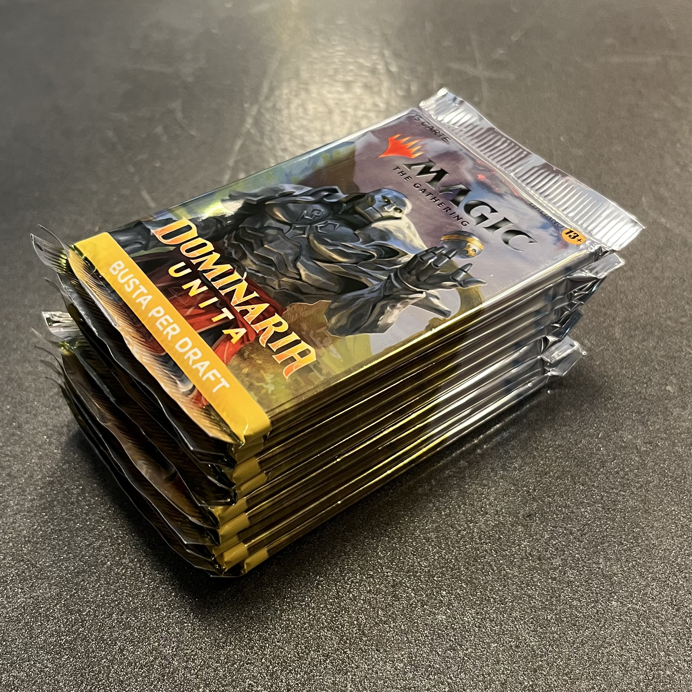 Dominaria Unita ITA - 10x Busta per Draft