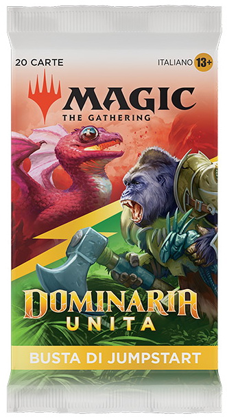 Dominaria Unita ITA - Busta Jumpstart