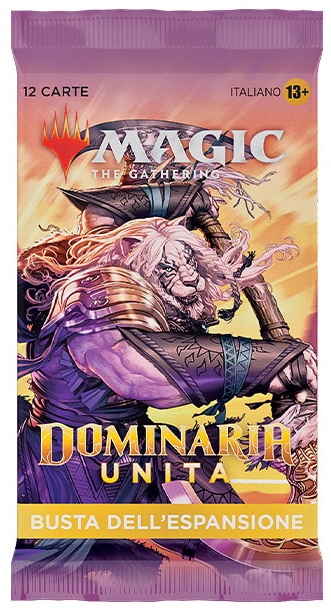 Dominaria Unita ITA - Busta dell