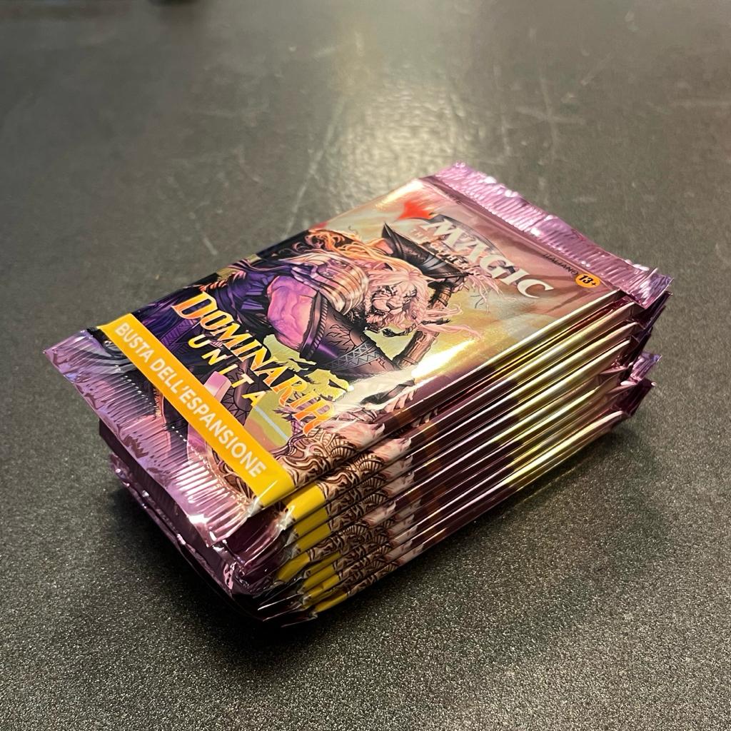Dominaria Unita ITA - 10x Busta dell