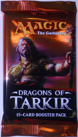 Dragons of Tarkir ENG - Bustina (15 carte per bustina)