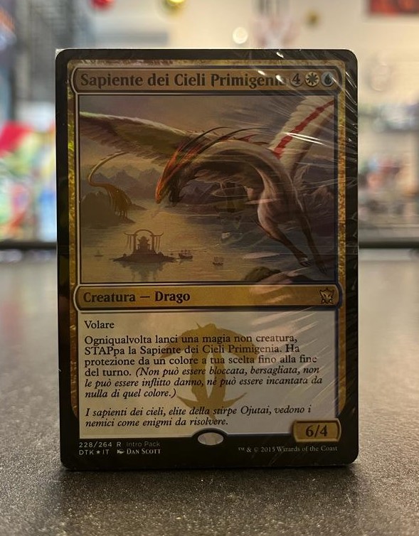 Draghi di Tarkir ITA - Intro Pack Supremazia Illuminata (senza confezione)