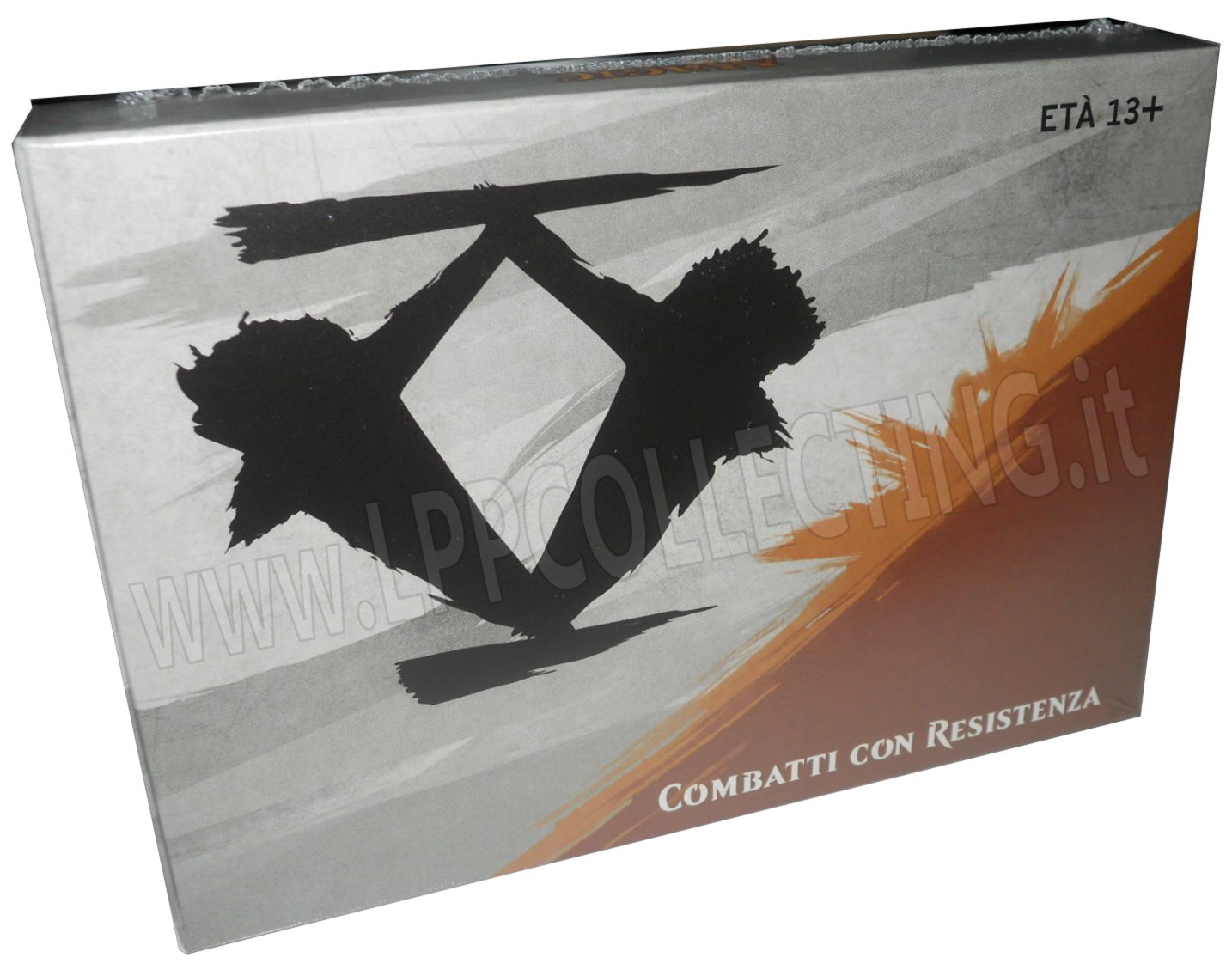 Draghi di Tarkir ITA - Prerelease Kit Combatti con Resistenza (Dromoka)